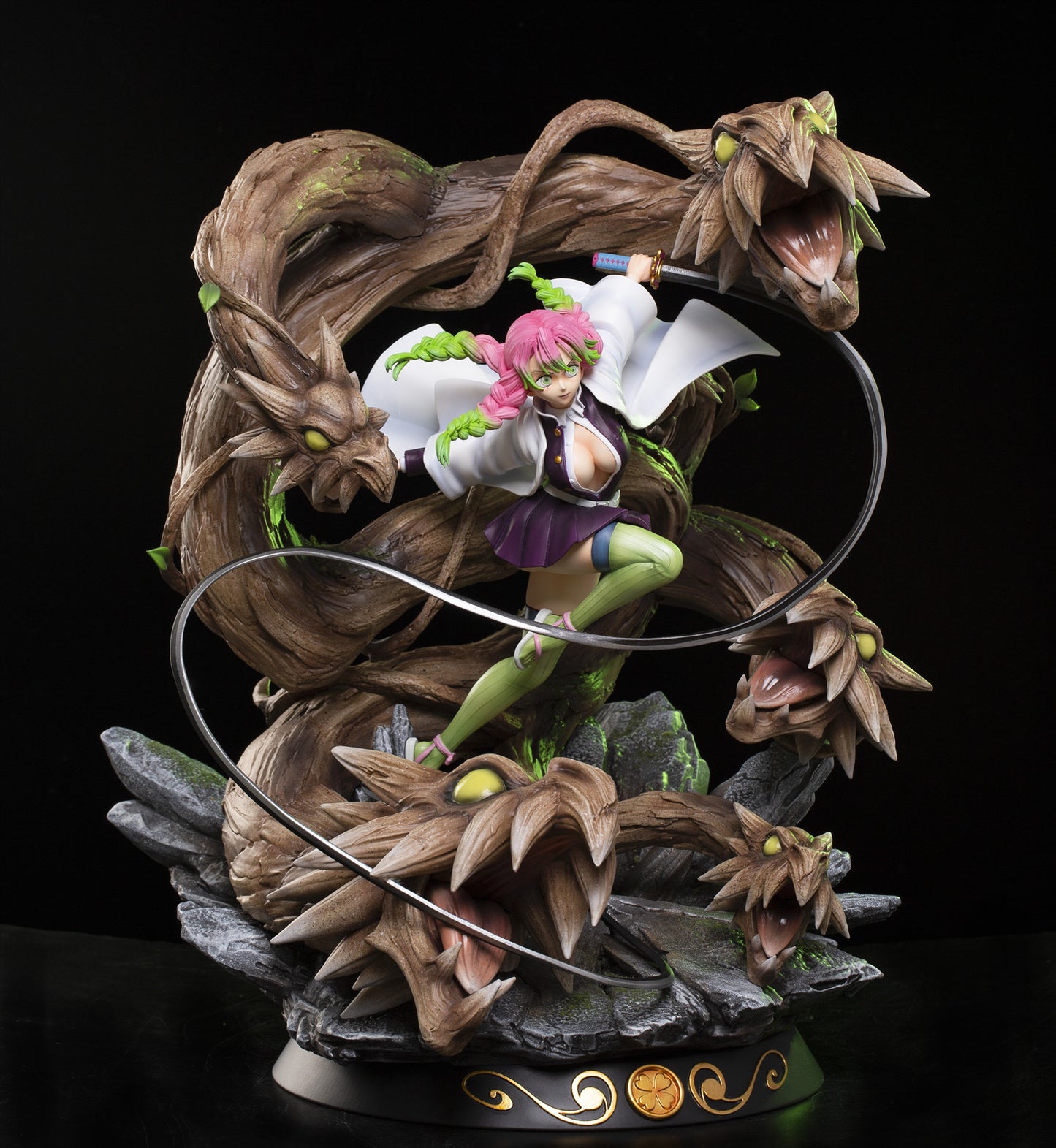 Demon Slayer - Magic Cube Studio Kanroji Mitsuri - DaWeebStop