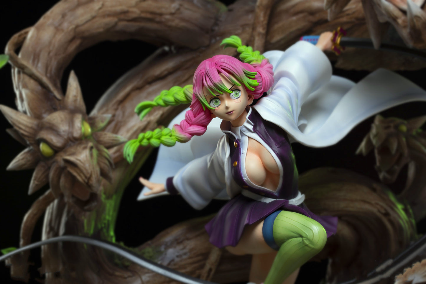 Demon Slayer - Magic Cube Studio Kanroji Mitsuri - DaWeebStop