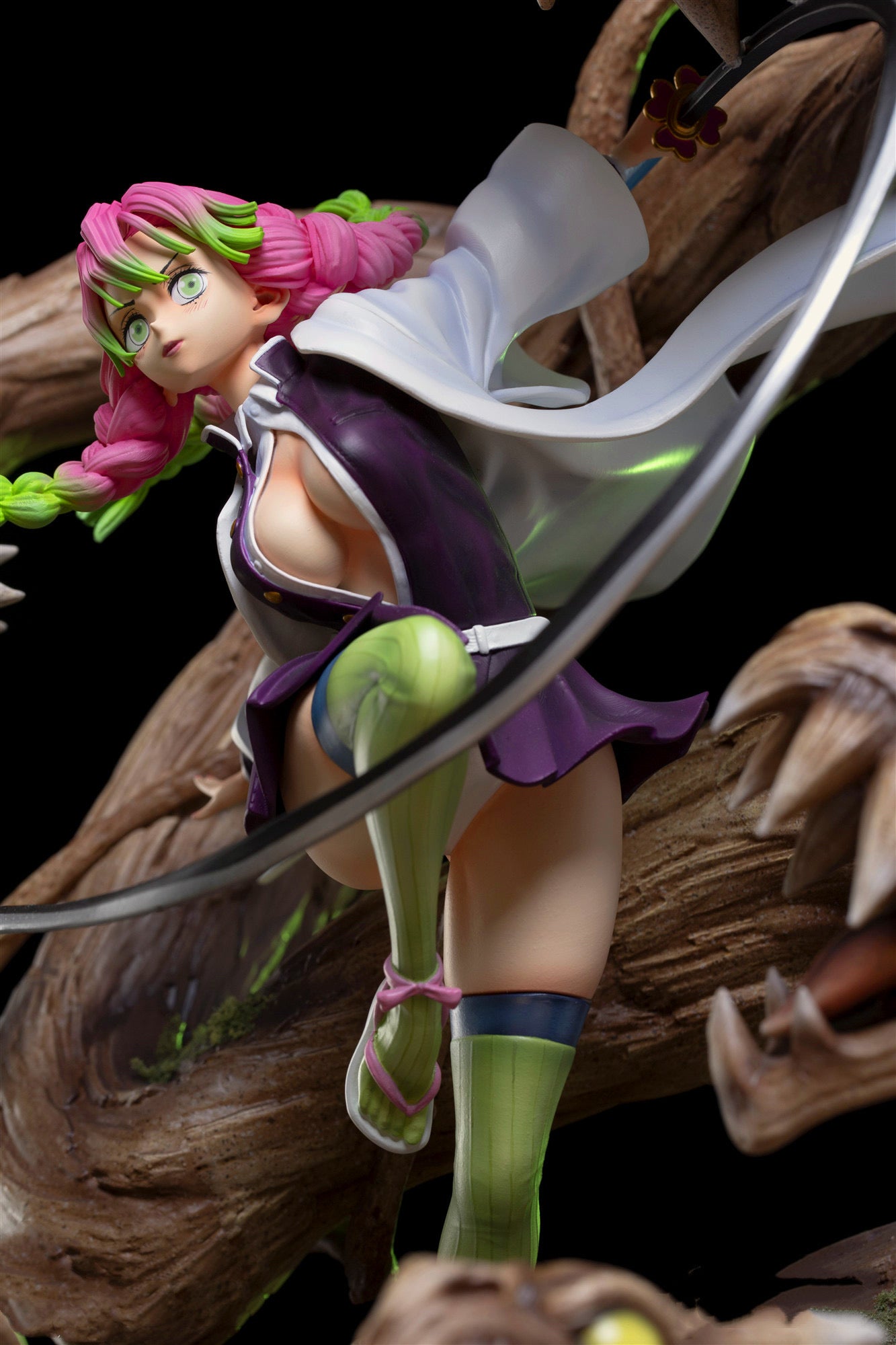 Demon Slayer - Magic Cube Studio Kanroji Mitsuri - DaWeebStop