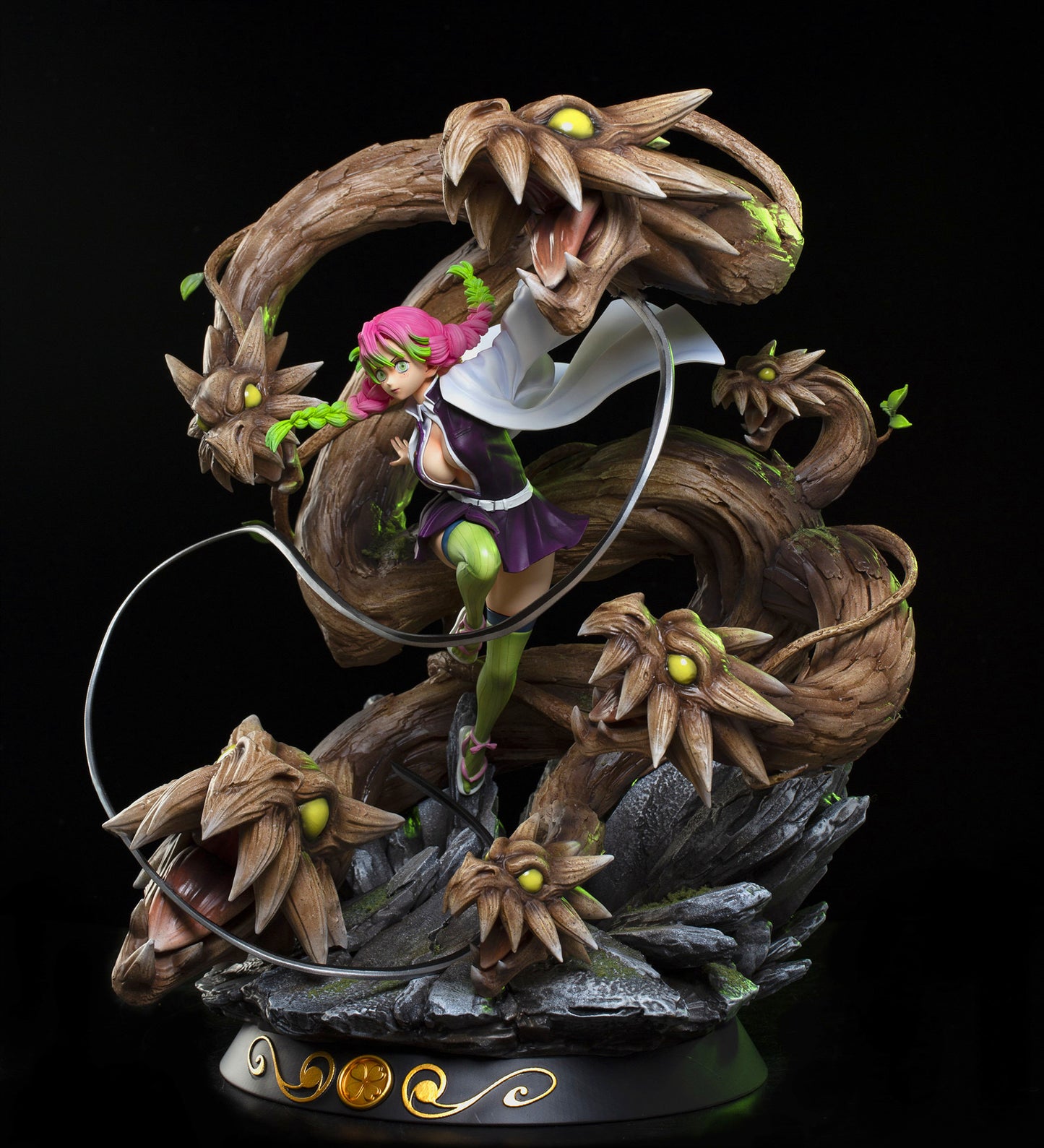 Demon Slayer - Magic Cube Studio Kanroji Mitsuri - DaWeebStop