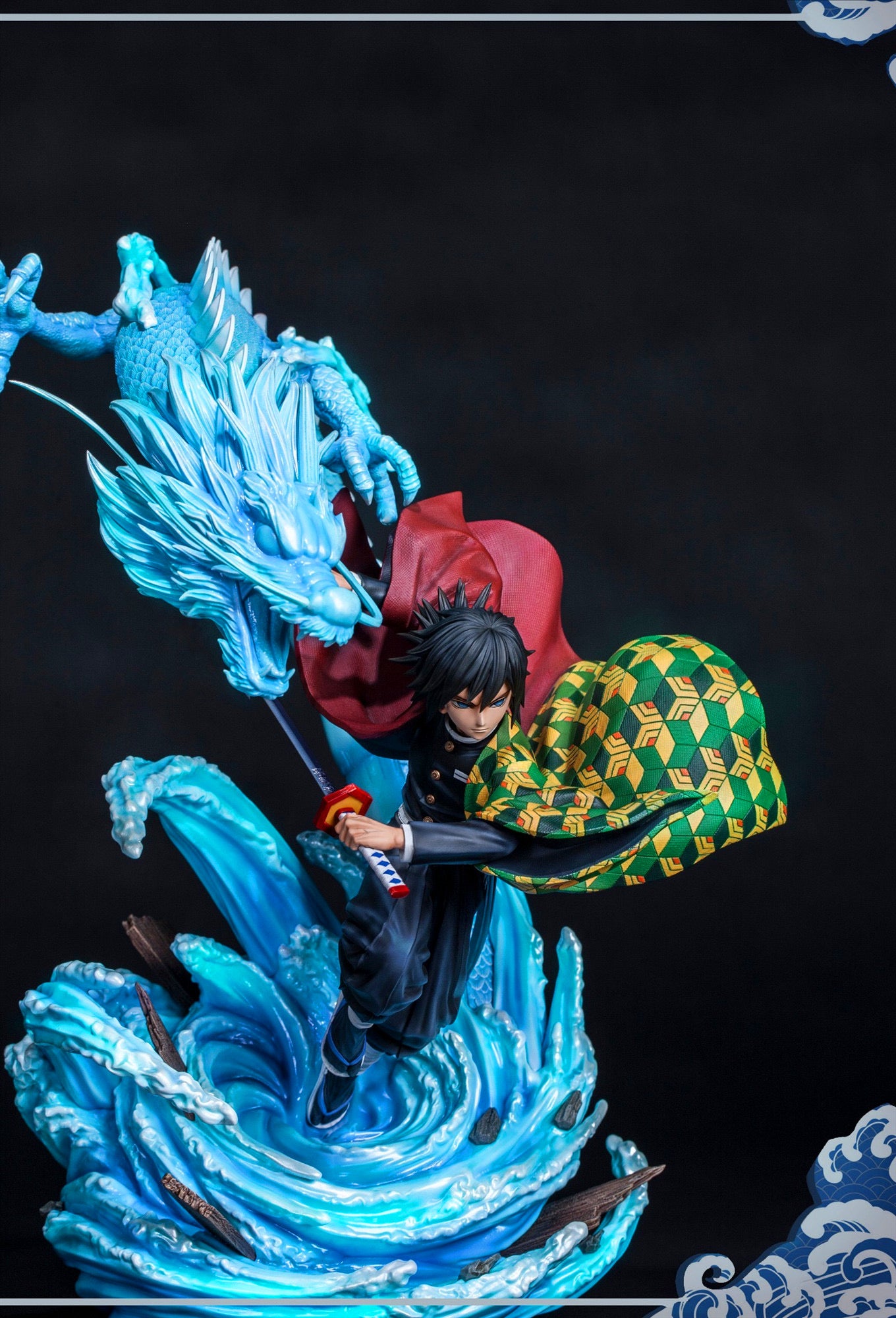 Demon Slayer - TNT Studios Tamioka Giyuu - DaWeebStop