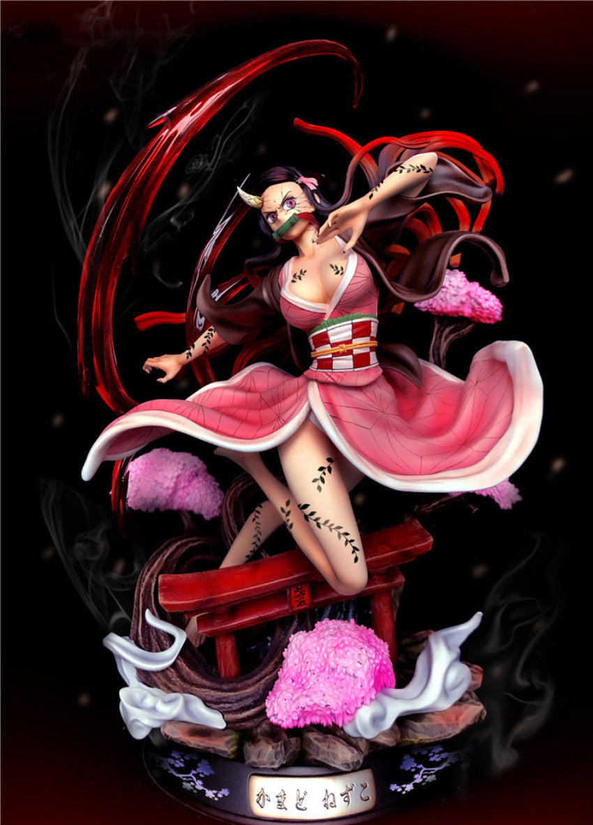 Demon Slayer - TT Studio Kamado Nezuko - DaWeebStop