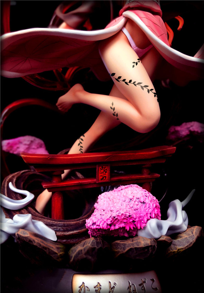 Demon Slayer - TT Studio Kamado Nezuko - DaWeebStop