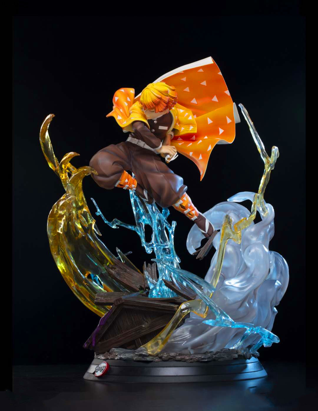 Demon Slayer - Magic Cube Studios Agatsuma Zenitsu - DaWeebStop