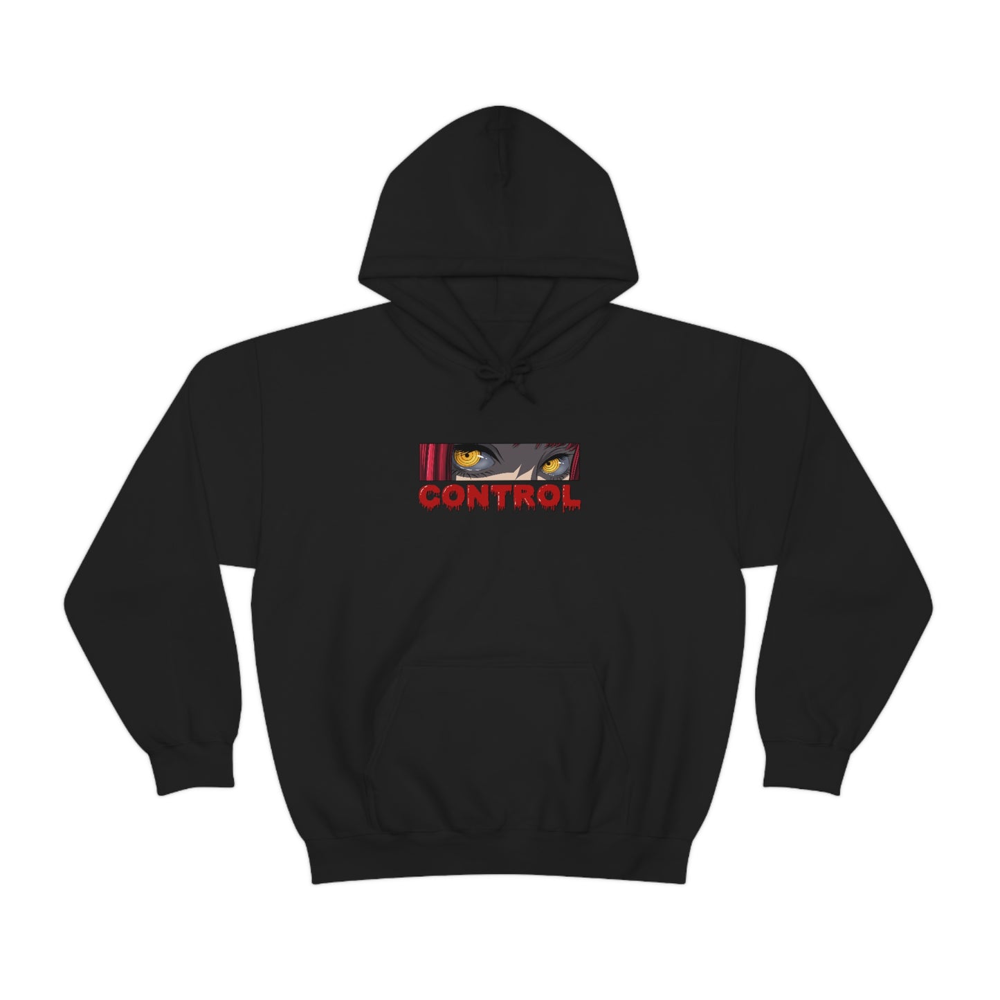Makima Premium Hoodie - "Control"
