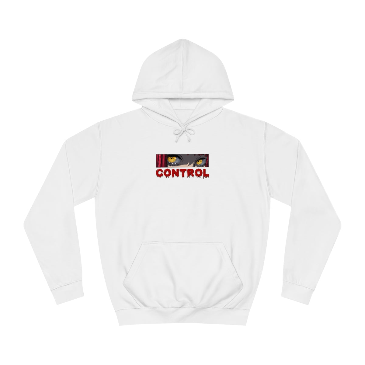 Makima Premium Hoodie - "Control"