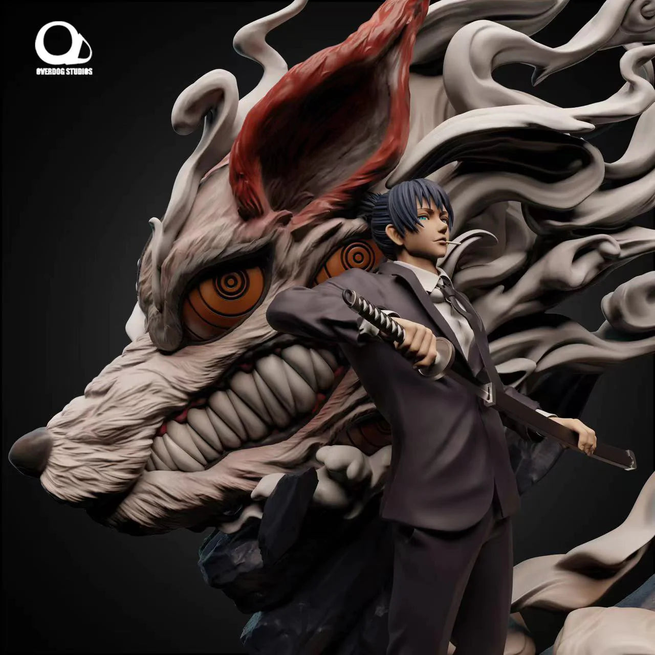 Chainsaw Man - OVERDOG Studios Aki Hayakawa