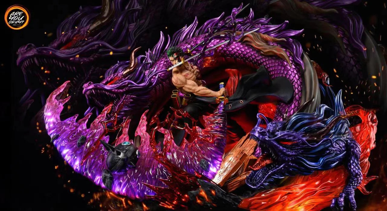 One Piece - AYO Studio Roronoa Zoro