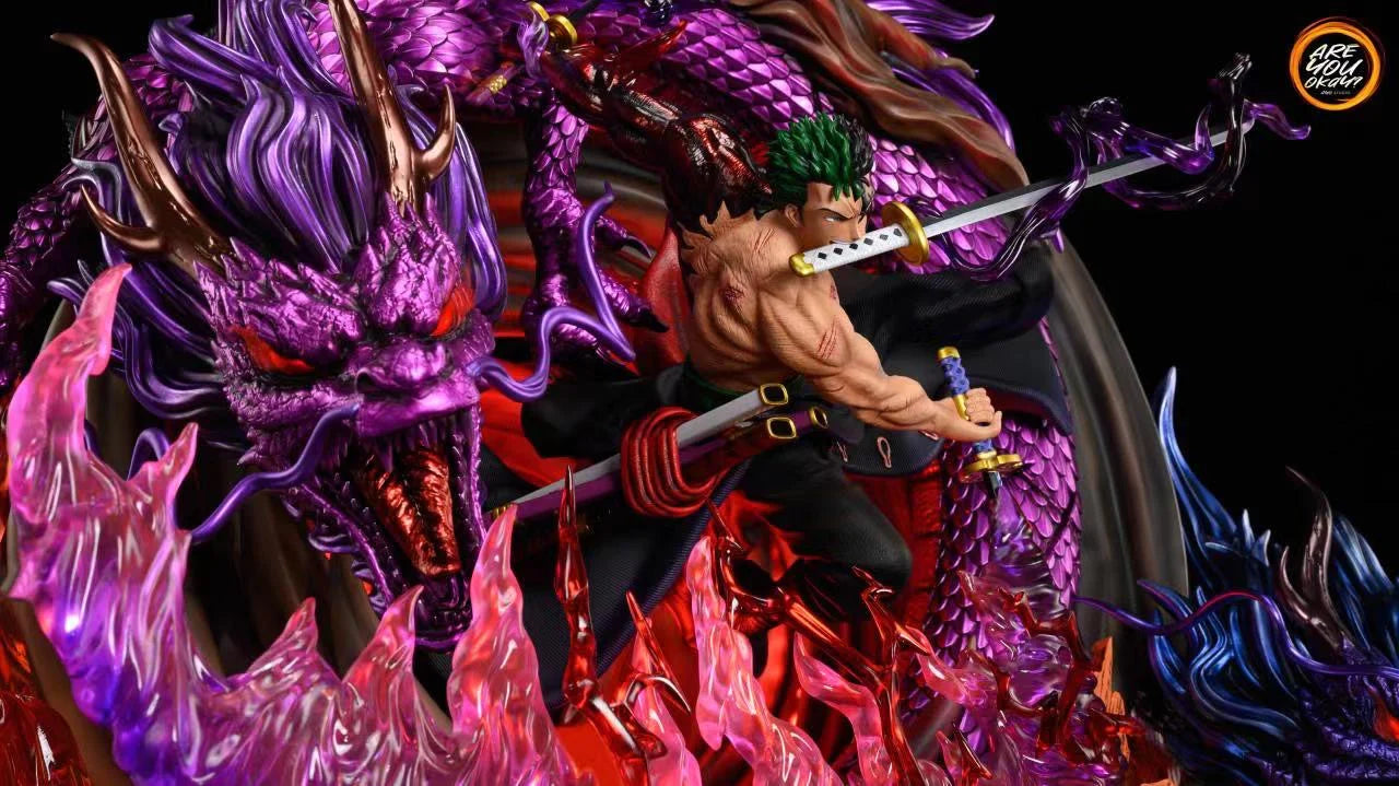 One Piece - AYO Studio Roronoa Zoro