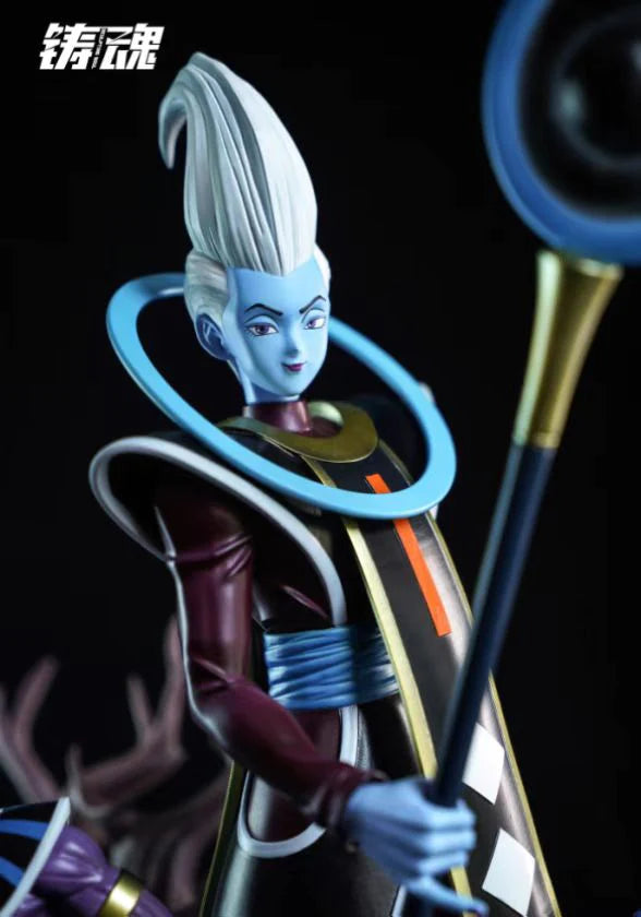 Dragon Ball - Sculpting Soul Studio Beerus & Whis