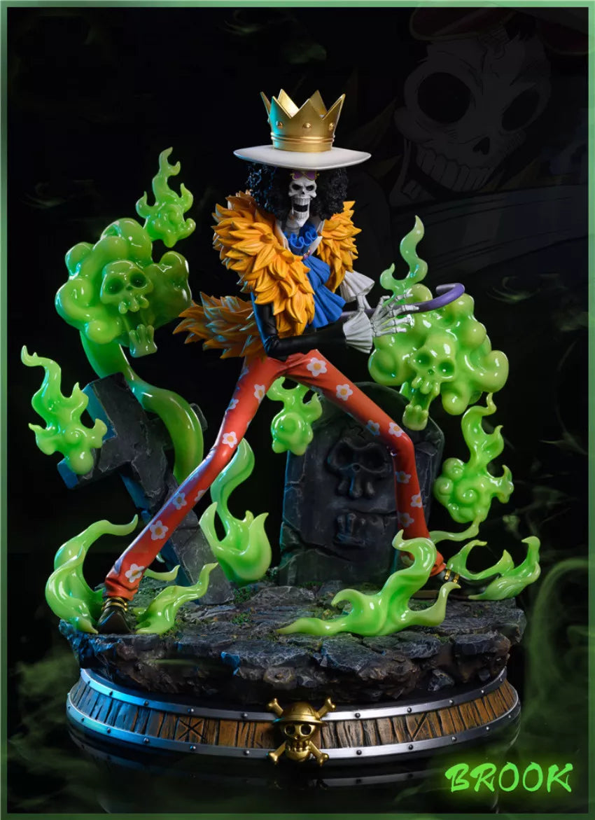 One Piece - Dream Studios The King of Soul Brook - DaWeebStop