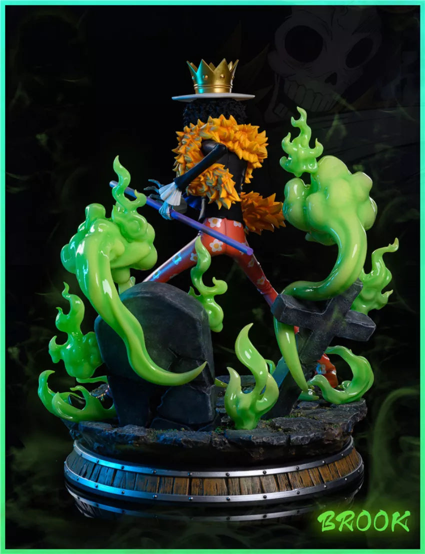One Piece - Dream Studios The King of Soul Brook - DaWeebStop