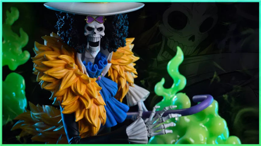 One Piece - Dream Studios The King of Soul Brook - DaWeebStop
