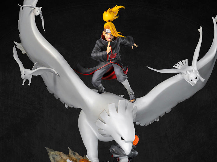Naruto - Shippuden Deidara by infinity studio