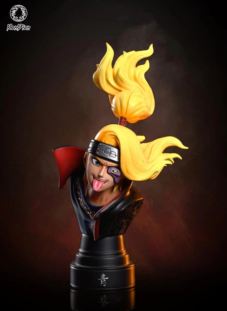 Naruto - RanDian STUDIO Deidara