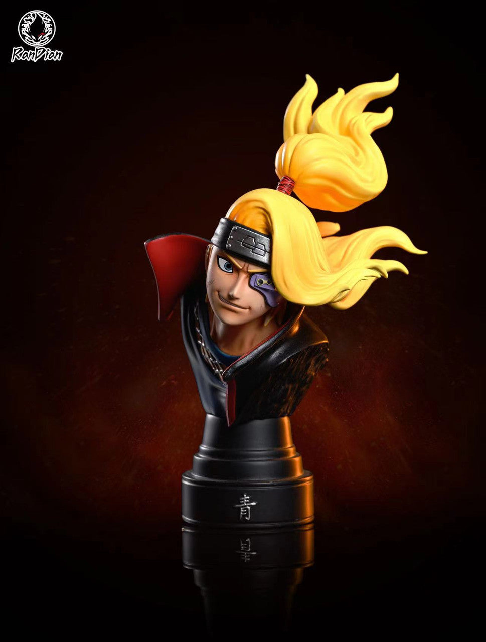 Naruto - RanDian STUDIO Deidara