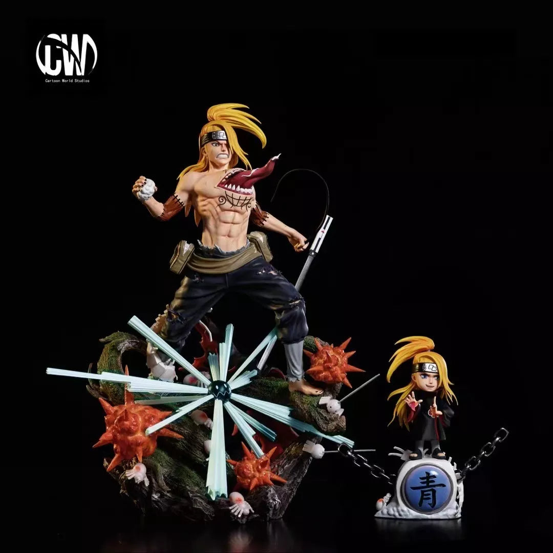 Naruto - CW Studio Deidara