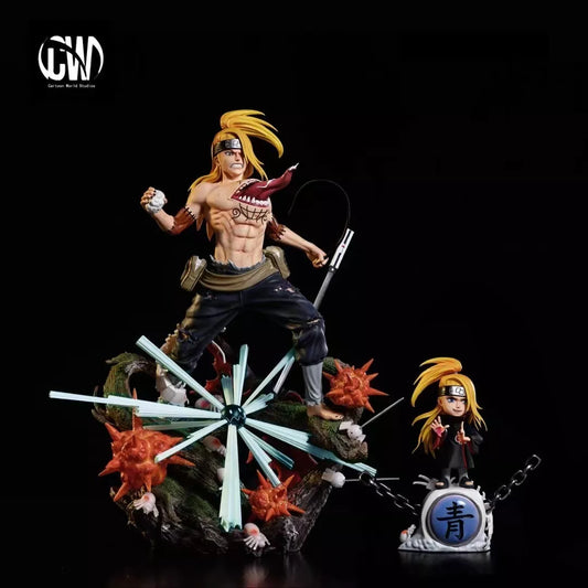 Naruto - CW Studio Deidara
