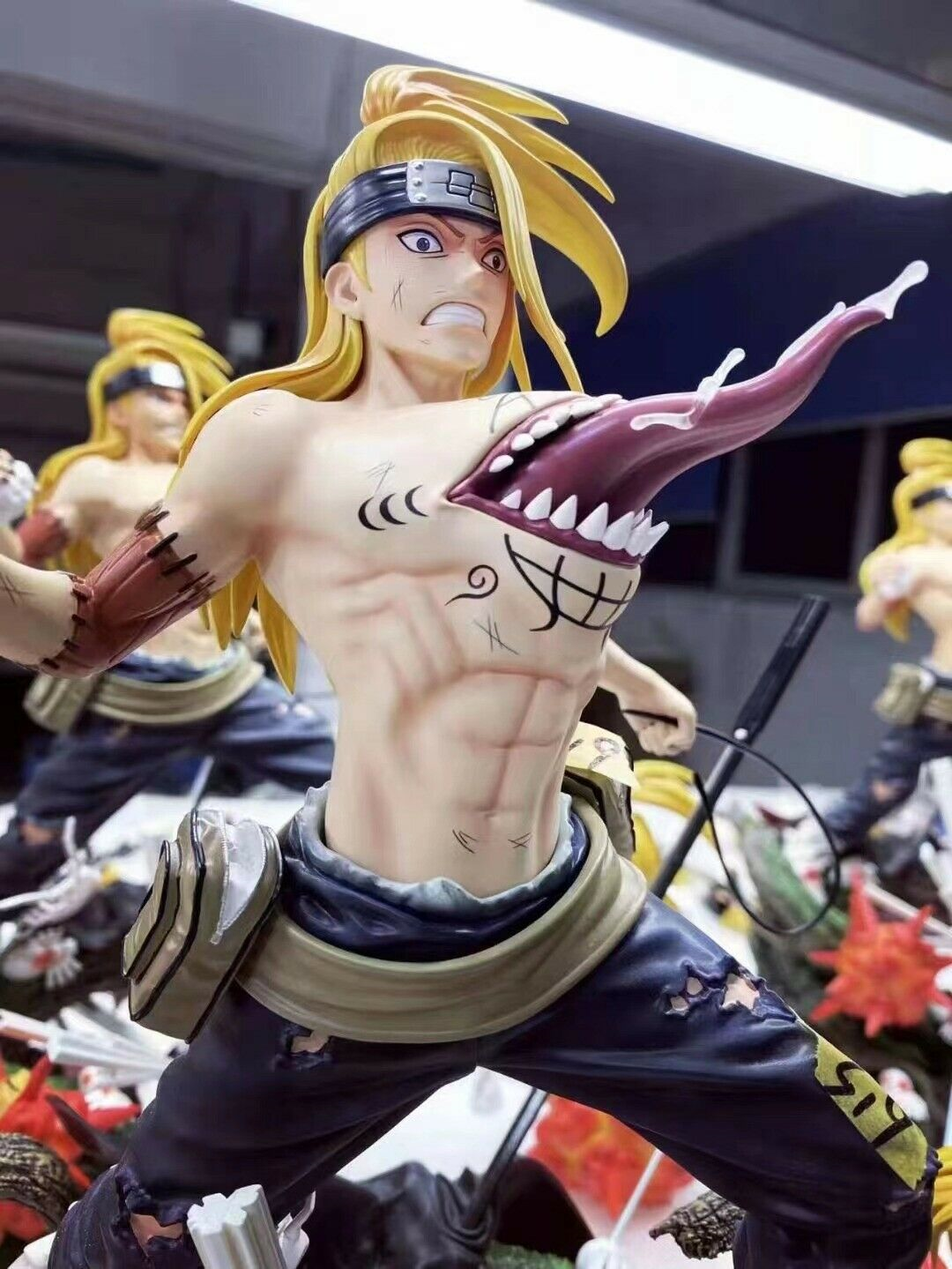 Naruto - CW Studio Deidara