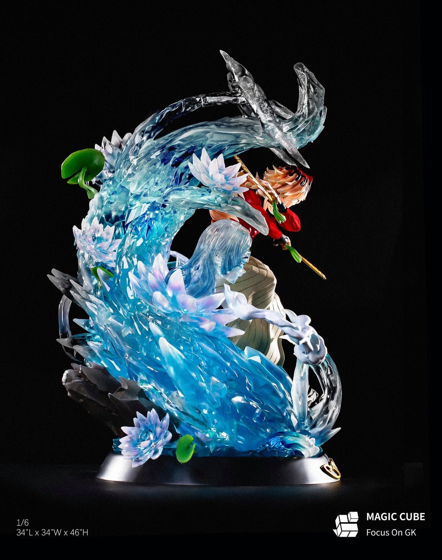 Demon Slayer - Magic Cube Studio Twelve Kizuki Upper Moon 2 Doma
