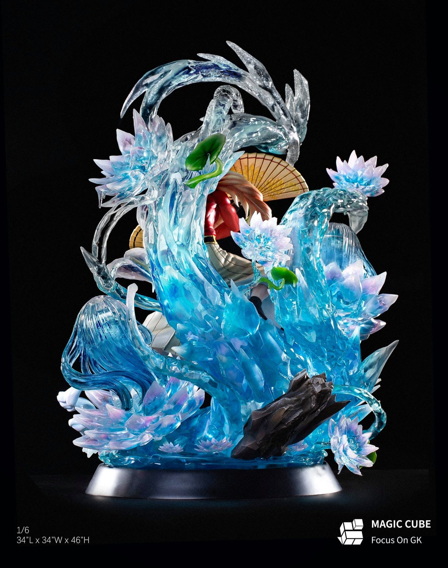 Demon Slayer - Magic Cube Studio Twelve Kizuki Upper Moon 2 Doma