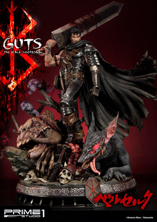 Berserk - Guts Black Swordsman EX Version