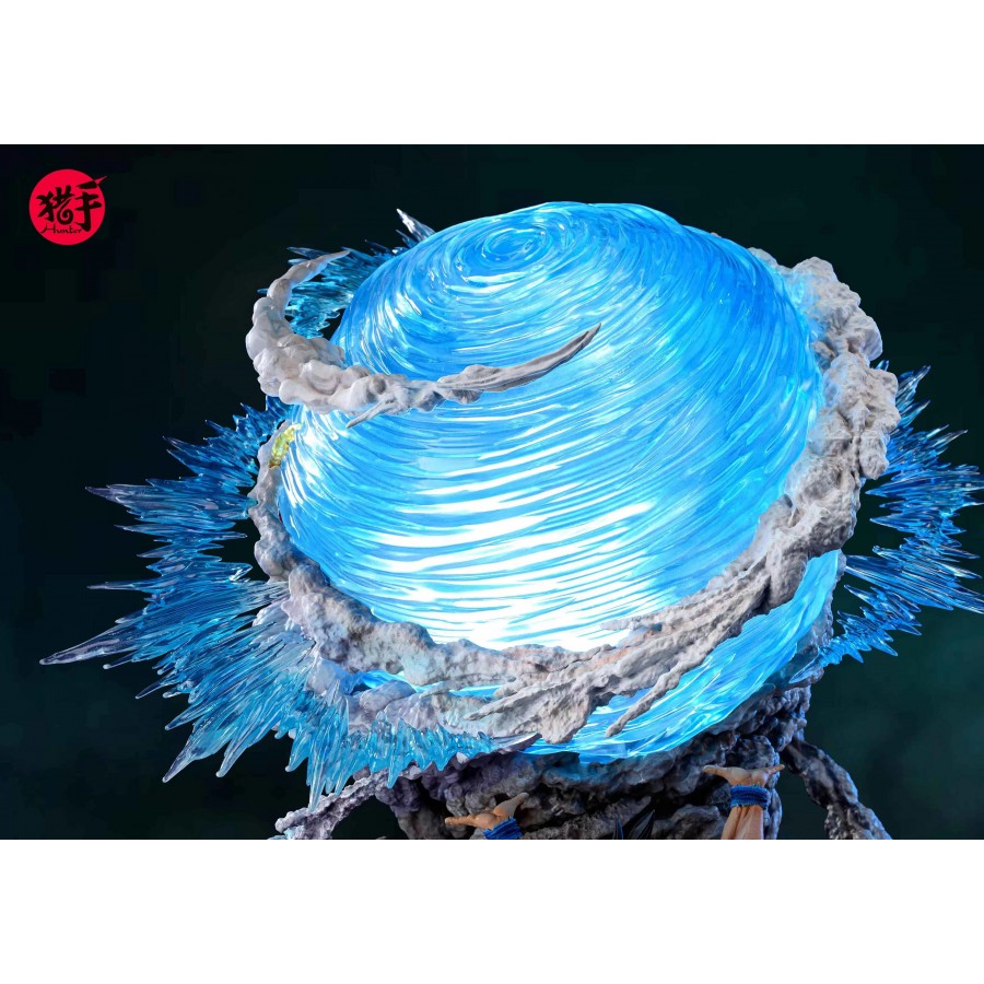 Dragon Ball - Hunter Studio Spirit Bomb Goku