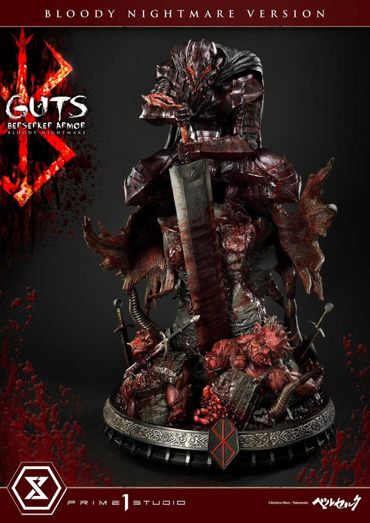 Berserk - Guts Berserker Armor Bloody Nightmare