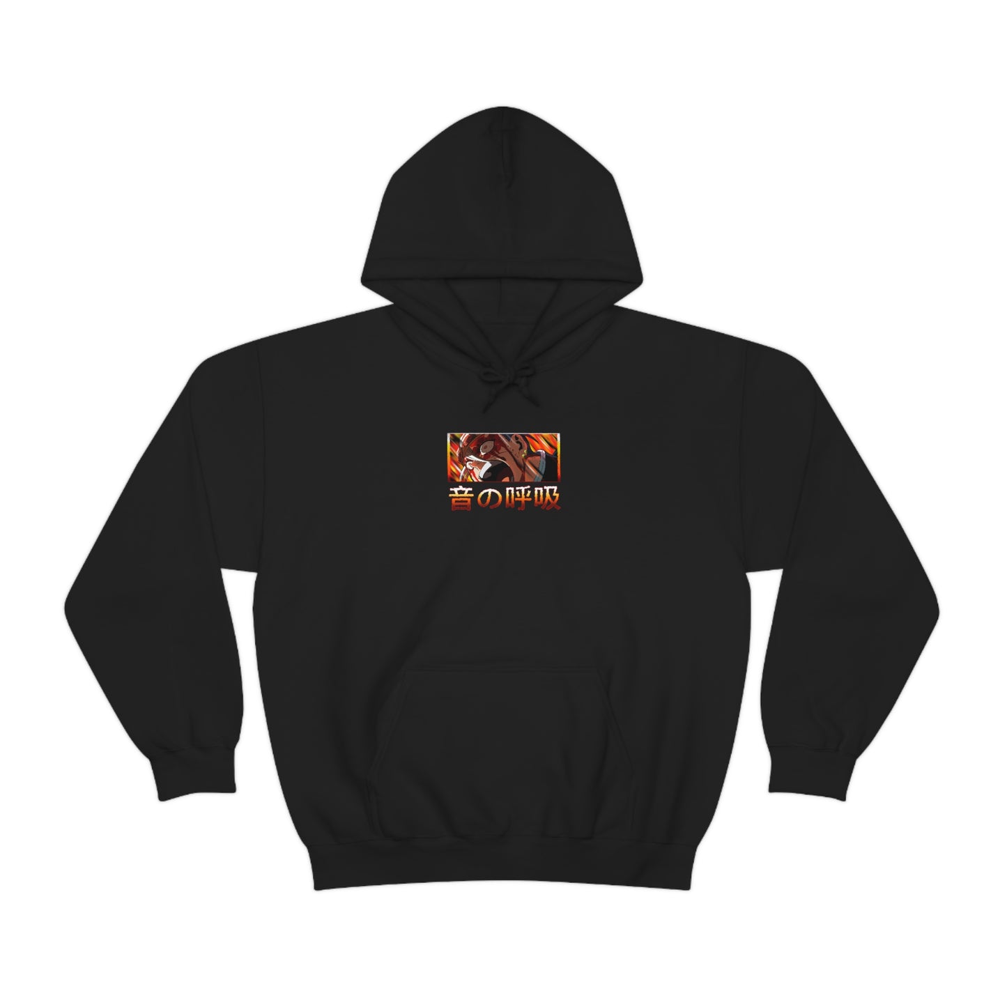 Uzui Tengen Premium Graphic Hoodie - "Double Blades"