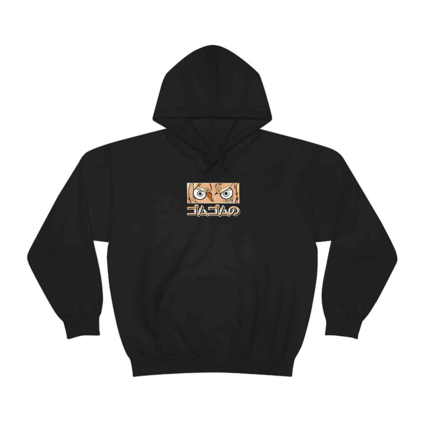 Monkey D. Luffy Premium Hoodie - "Gear 5"