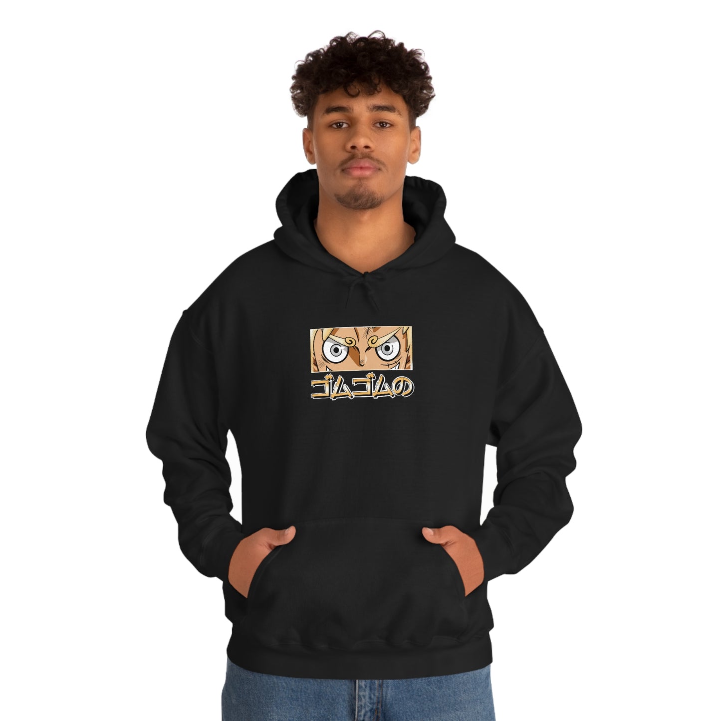 Monkey D. Luffy Premium Hoodie - "Gear 5"