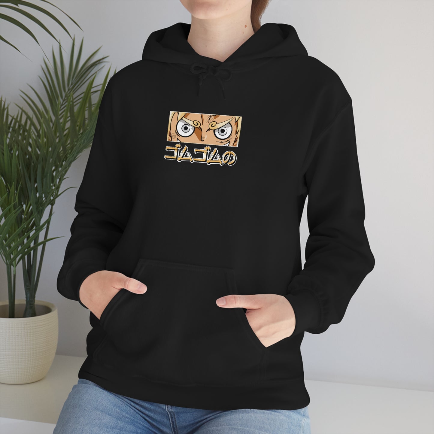 Monkey D. Luffy Premium Hoodie - "Gear 5"
