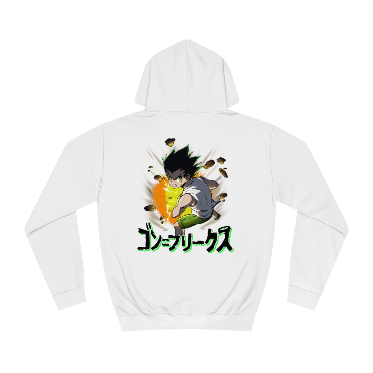 Jujutsu Kaisen - Geto Suguru Premium Hoodie - "Curse Manipulation"