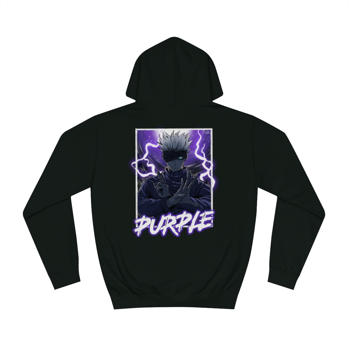 Gojo Satoru Premium Hoodie