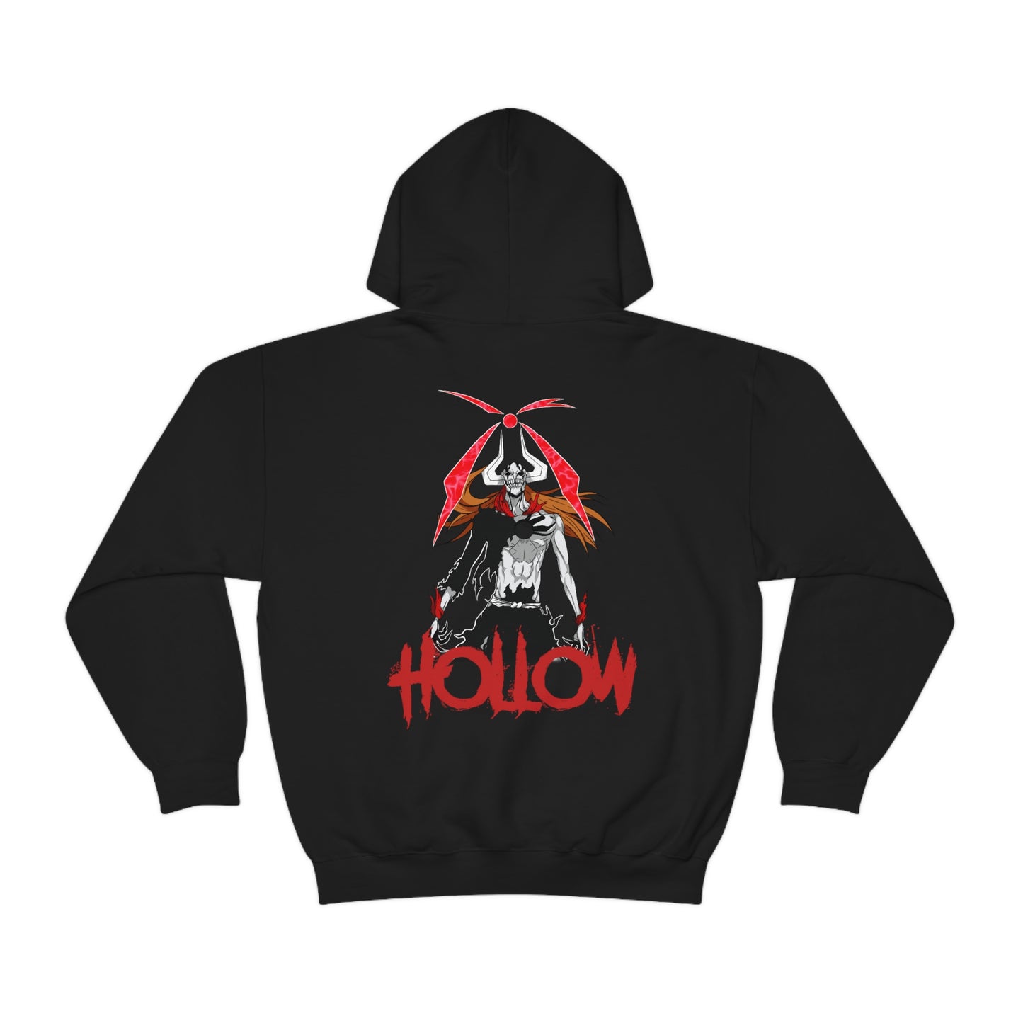 Ichigo Kurosaki Premium Hoodie - "Hollow Transformation"