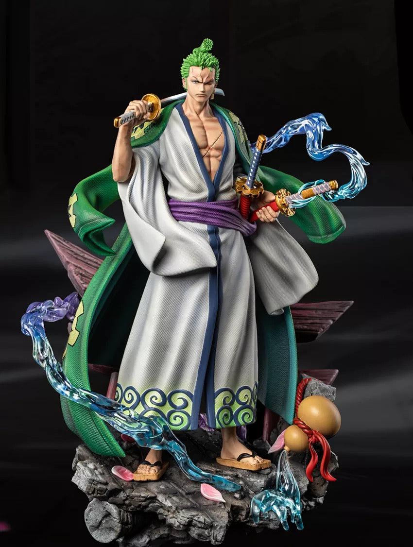 One Piece - Yu Studio ONE PIECE Zoro - DaWeebStop