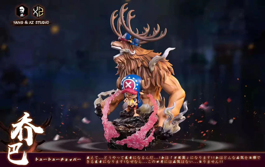 One Piece - XS & Yang Studio WCF Tony Tony Chopper