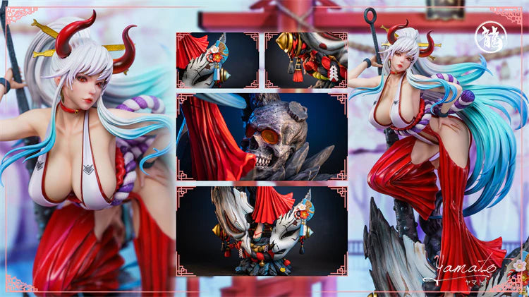 One Piece - Yamato by Dragon Studios