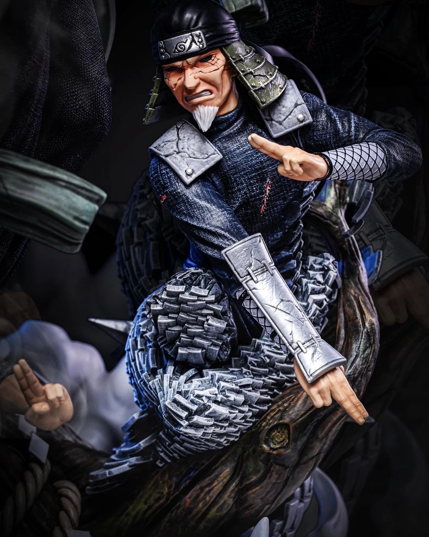 Naruto - MrJ Studio Uchiha Obito