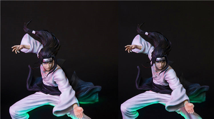 Naruto - Clouds Studio Hyuga Neji 1/7 Resin Statue - DaWeebStop