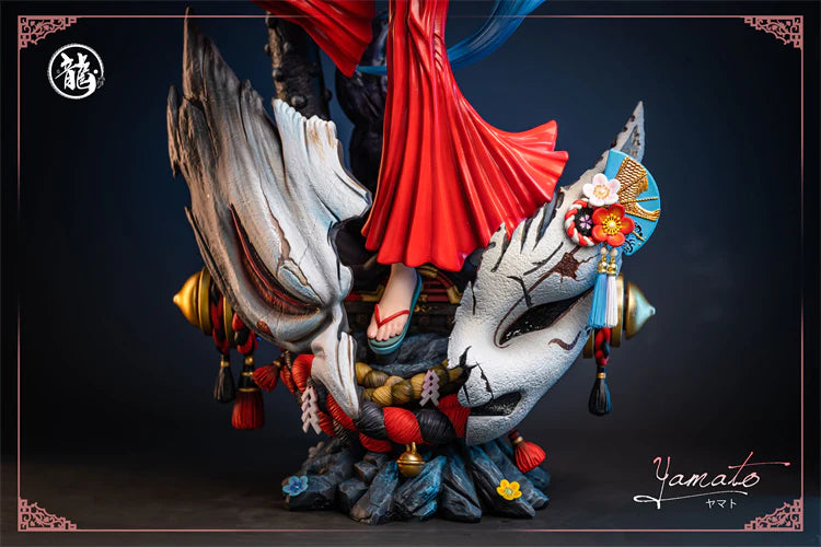 One Piece - Yamato by Dragon Studios