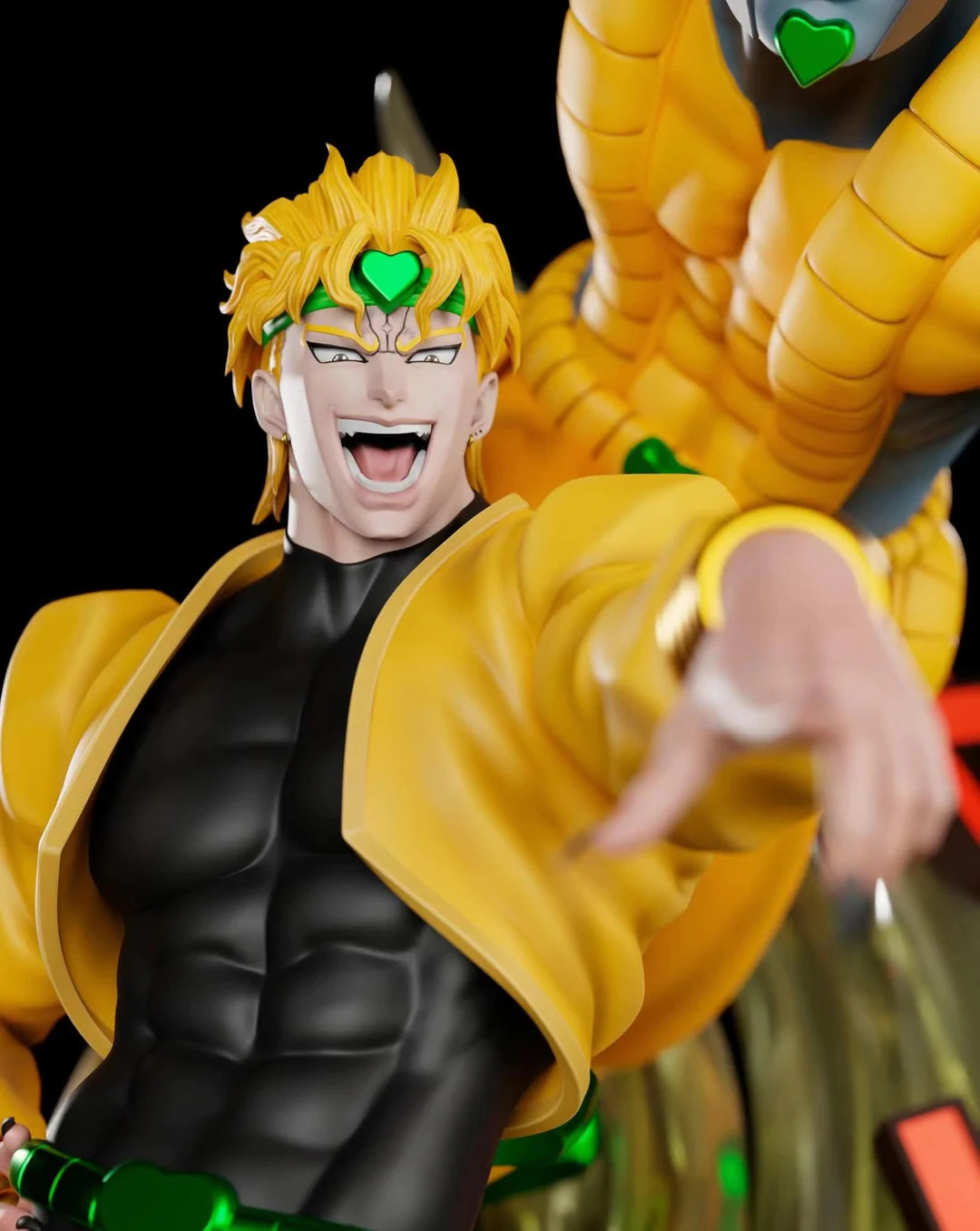 Jojo’s Bizarre Adventure - Player 1 Studio Dio Brando