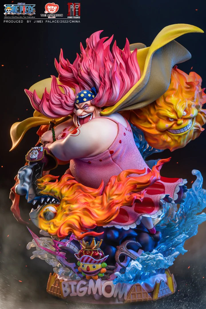 One Piece - Big Mom by Jimei Studios - DaWeebStop