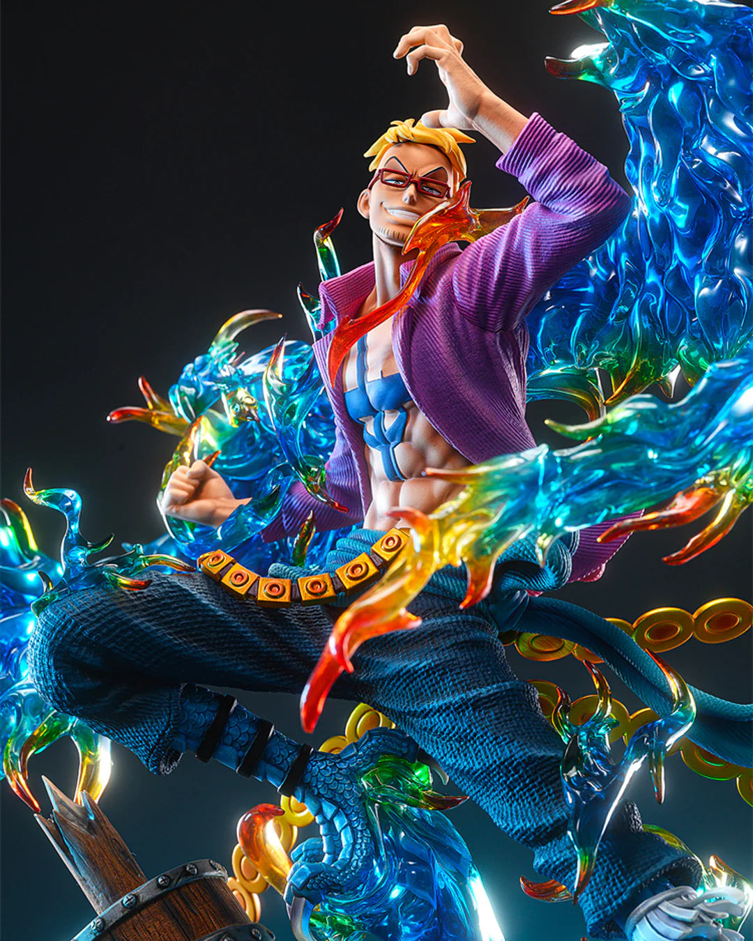 One Piece - LX Studio x WanXiang Studio Marco the Phoenix