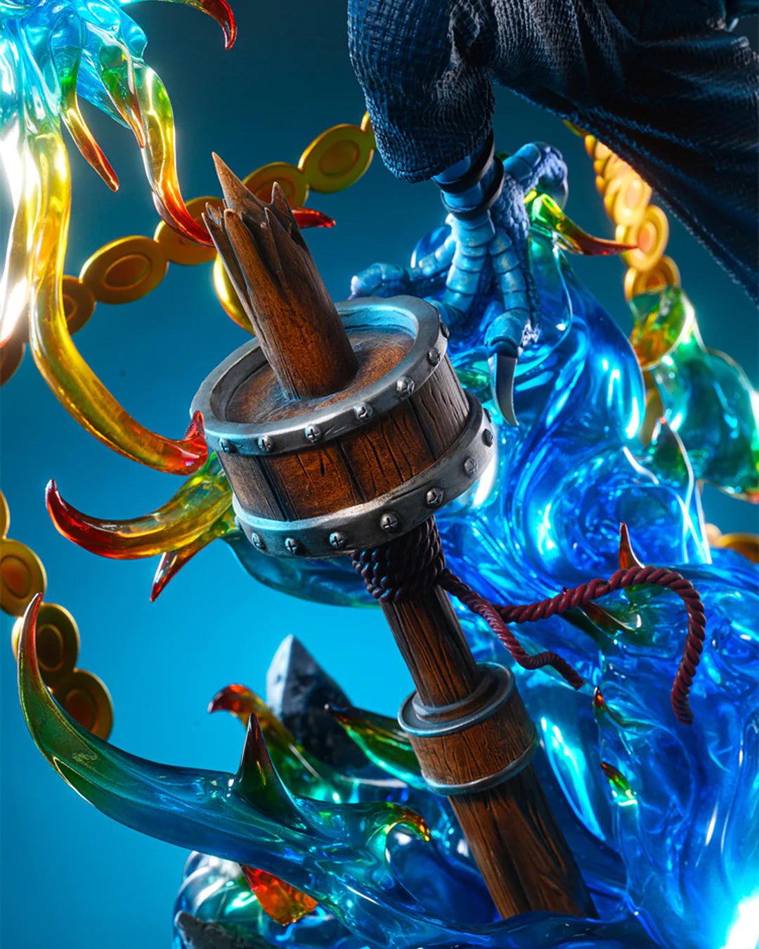 One Piece - LX Studio x WanXiang Studio Marco the Phoenix