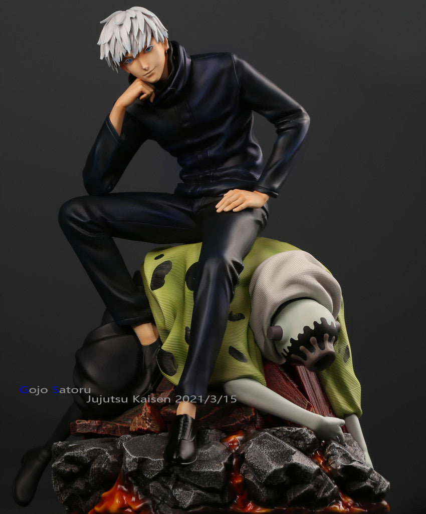 Jujutsu Kaisen - Force Gojo Satoru - DaWeebStop