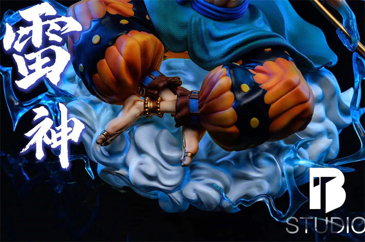 One Piece - BT Studio Thunder God Enel