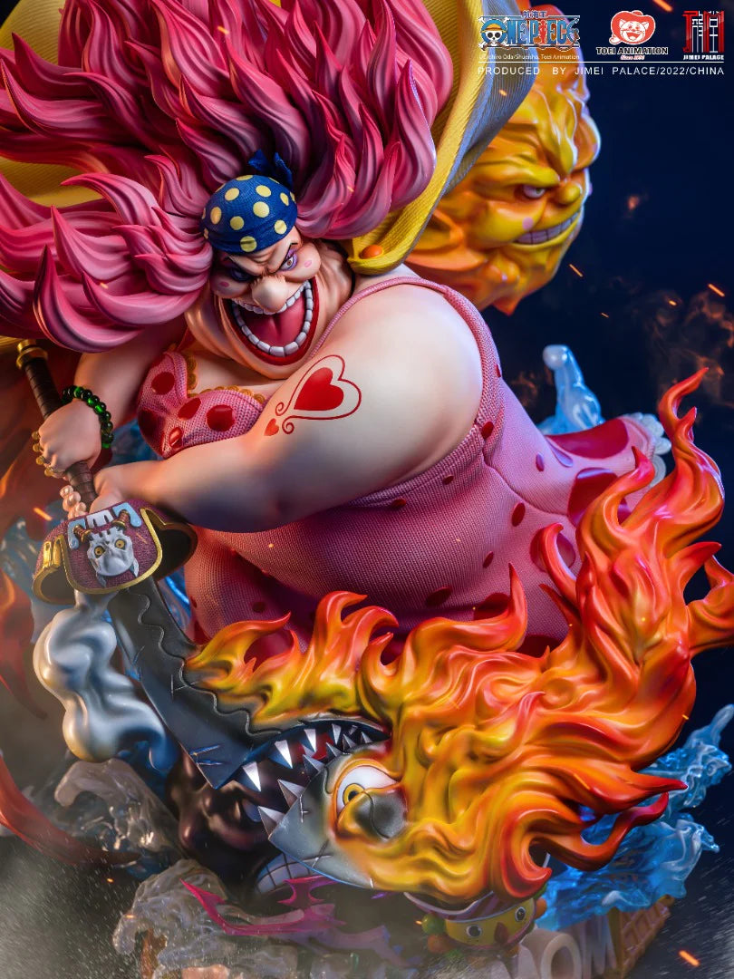 One Piece - Big Mom by Jimei Studios - DaWeebStop