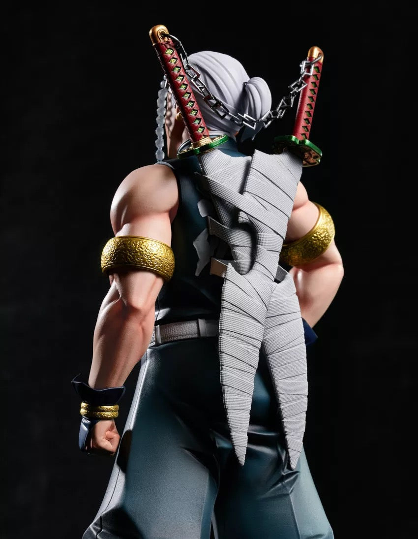 Demon Slayer - W.W Studio Sound Pillar Hashira Tengen Uzui - DaWeebStop