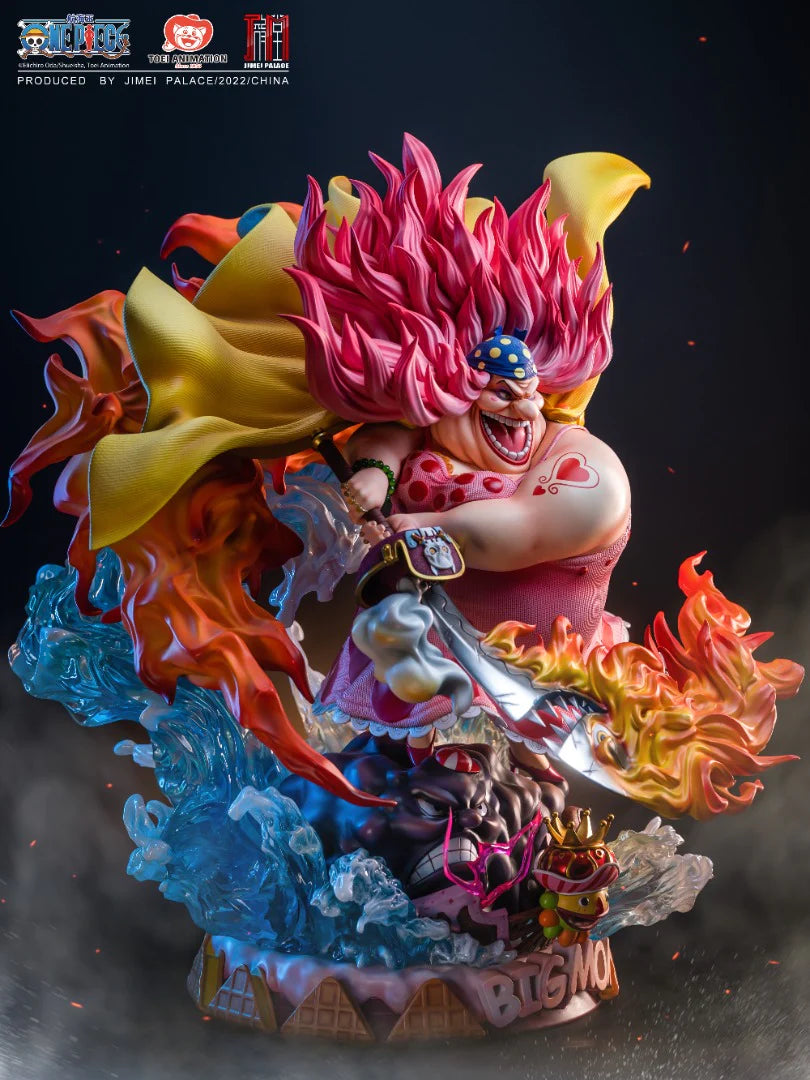One Piece - Big Mom by Jimei Studios - DaWeebStop
